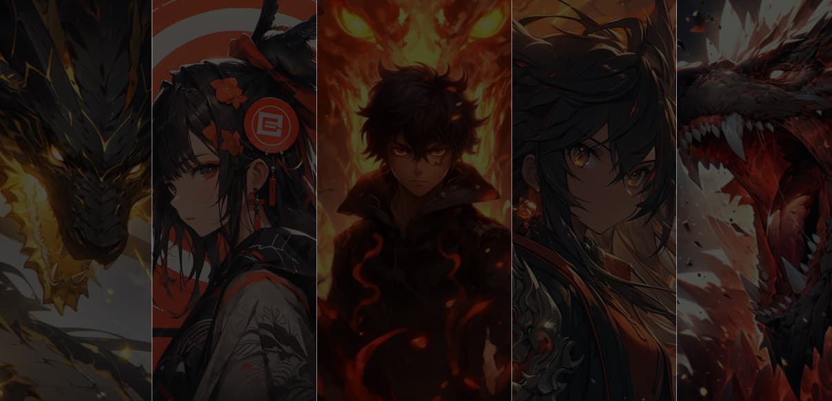 Production Domains. background atmosphere