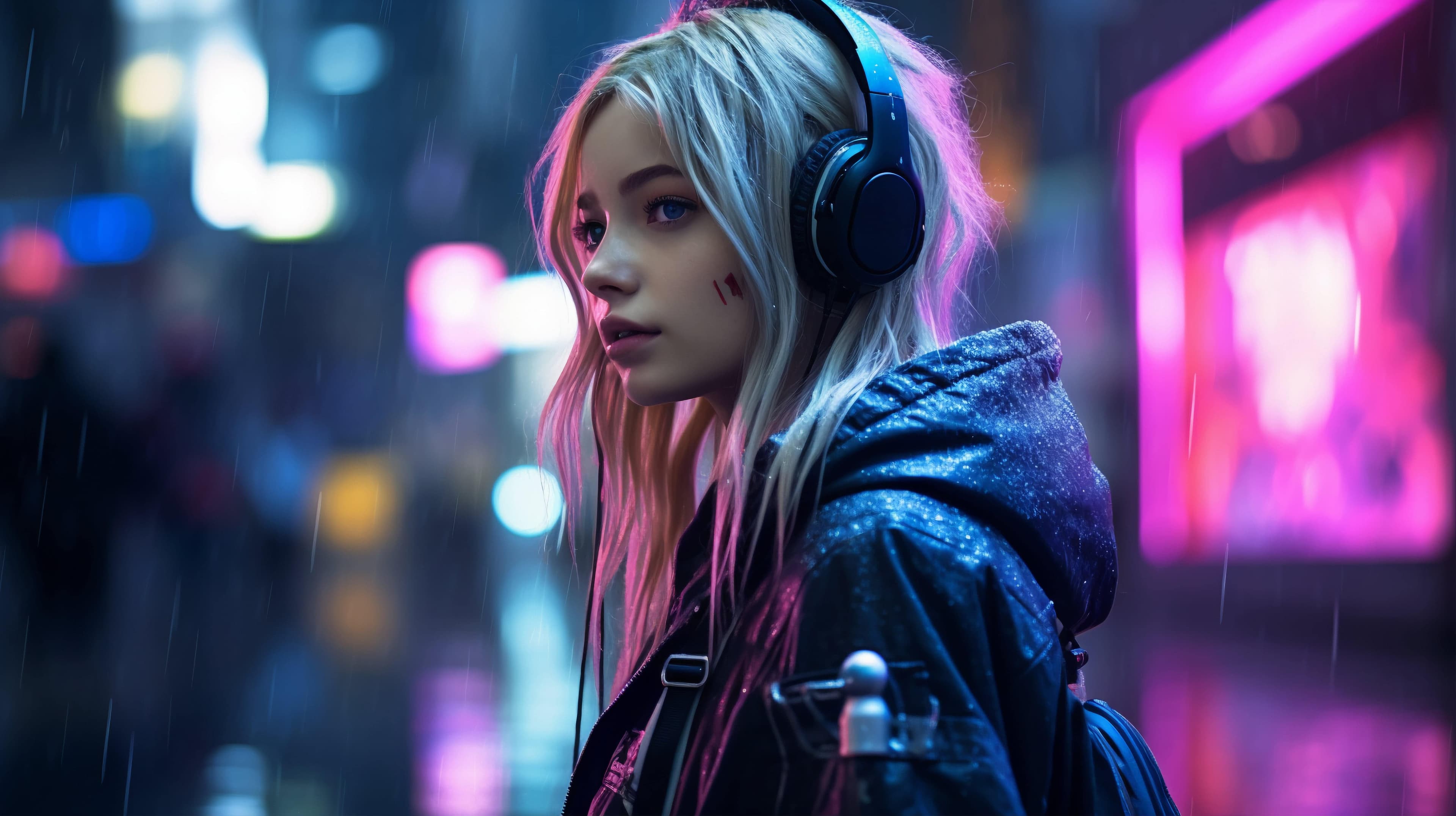 Our Work. background atmosphere